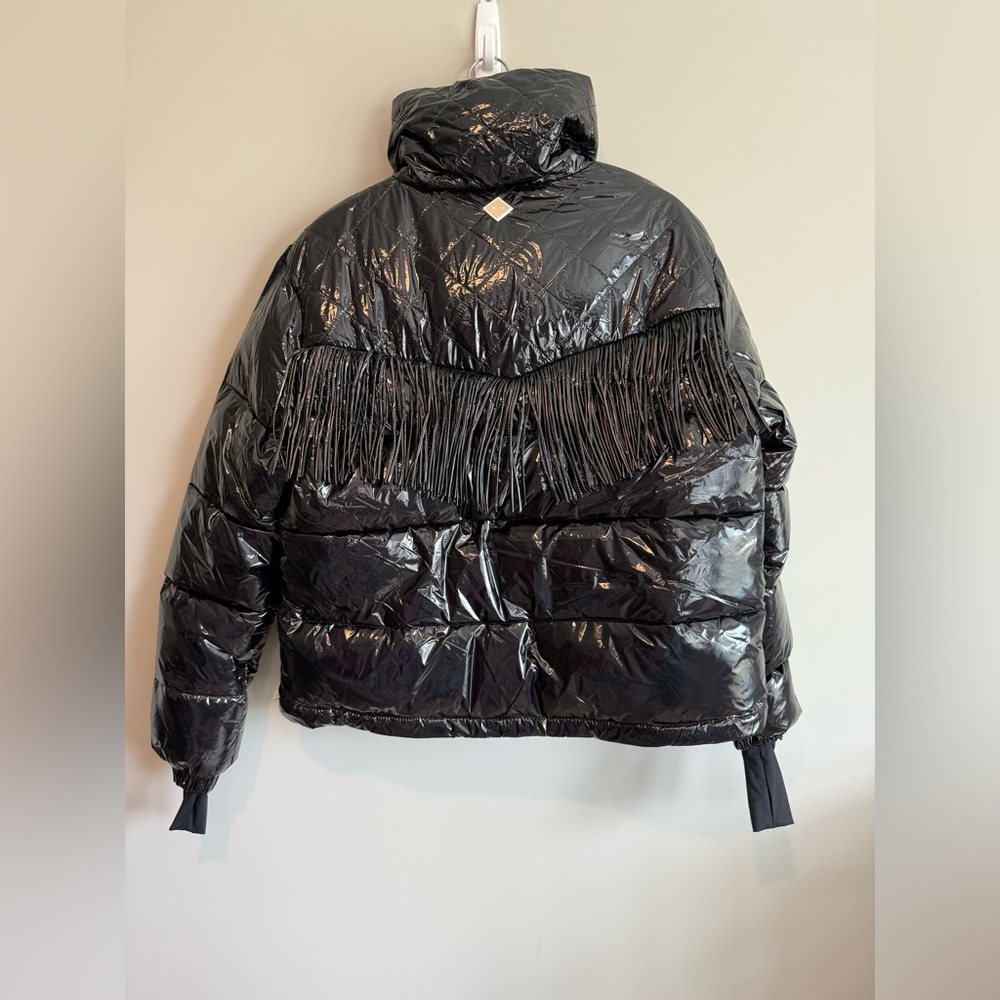 Veronica Beard x The Upside Fairbanks Fox Puffer Jacket - Picture 5 of 16